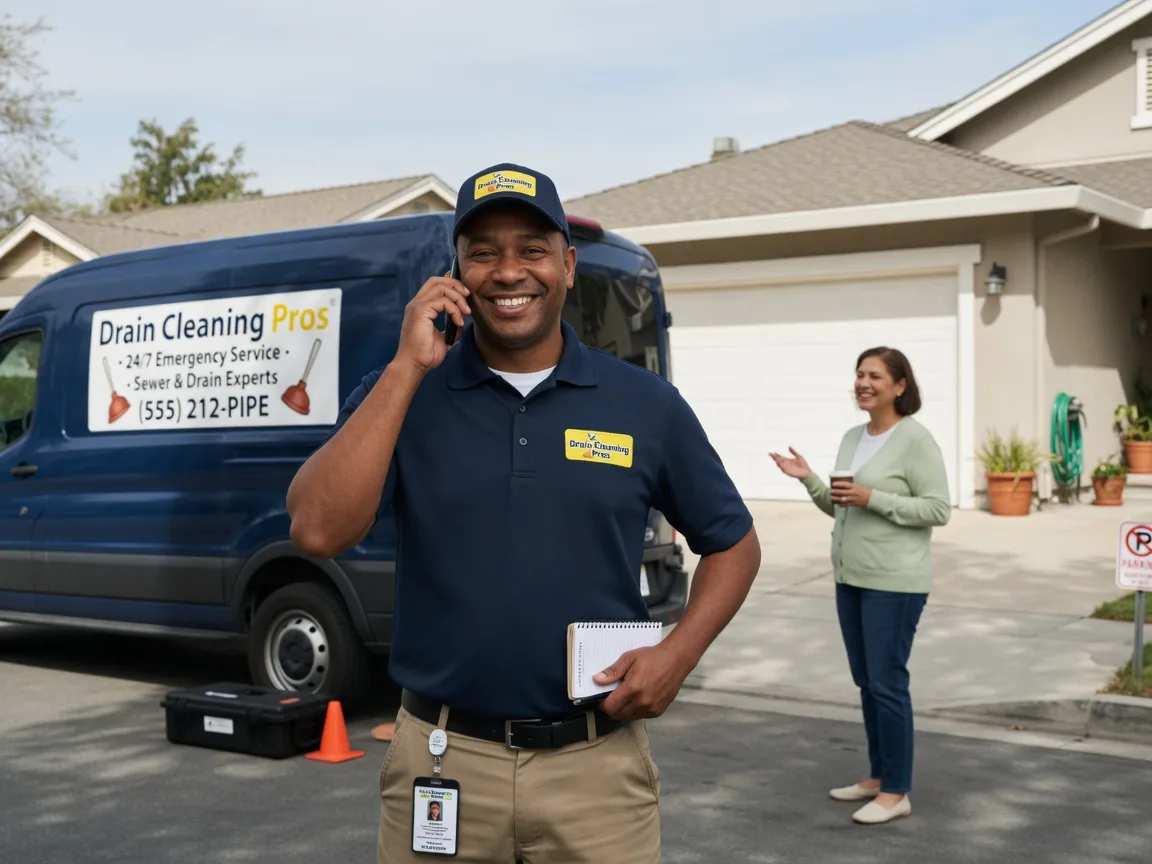 Drain Cleaning Maumelle, AR FAQs